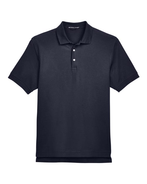 Devon & Jones D100 Navy — front