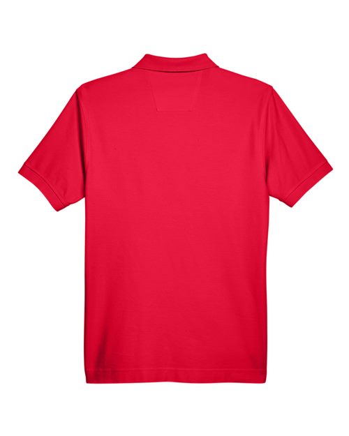 Devon & Jones D100 Red — back