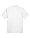 Devon & Jones D100 White — back