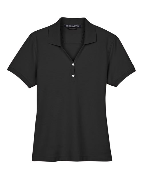 Devon & Jones D100W Black — front