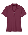Devon & Jones D100W Burgundy — front