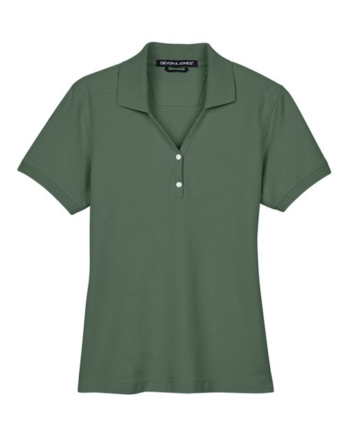Devon & Jones D100W Dill — front
