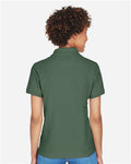 Devon & Jones D100W Dill — on model back