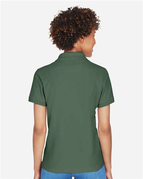 Devon & Jones D100W Dill — on model back