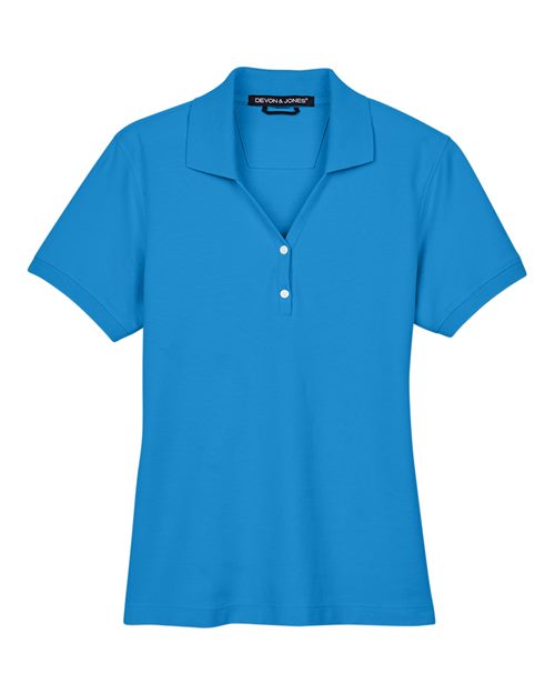 Devon & Jones D100W French Blue — front