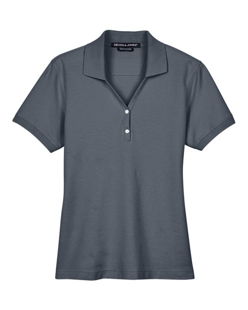 Devon & Jones D100W Graphite — front