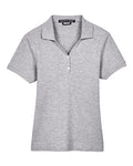 Devon & Jones D100W Grey Heather — front