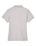 Devon & Jones D100W Silver — back
