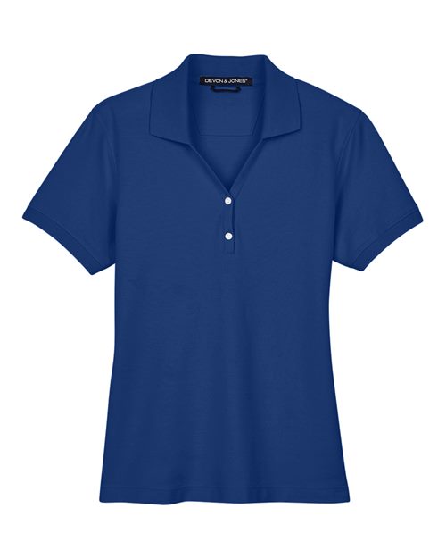 Devon & Jones D100W True Royal — front