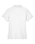 Devon & Jones D100W White — back