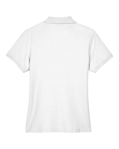 Devon & Jones D100W White — back