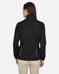 CORE365 78183 Black — on model back