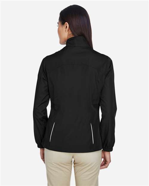CORE365 78183 Black — on model back