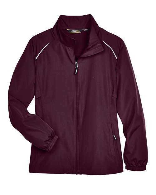CORE365 78183 Burgundy — front