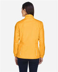 CORE365 78183 Campus Gold — on model back