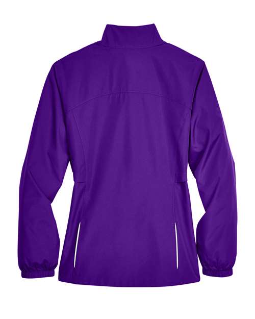 CORE365 78183 Campus Purple — back