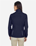 CORE365 78183 Classic Navy — on model back
