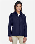 CORE365 78183 Classic Navy — on model front