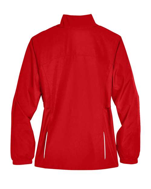 CORE365 78183 Classic Red — back