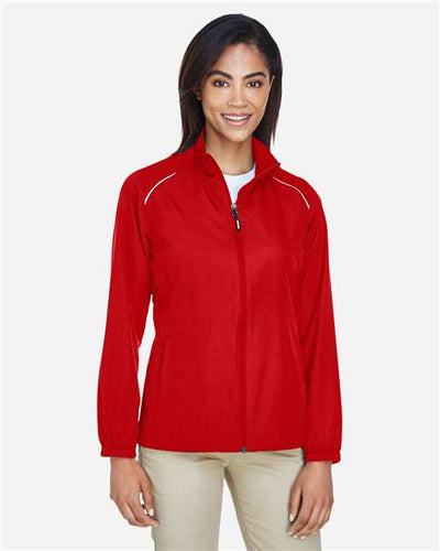 CORE365 78183 Classic Red — on model front