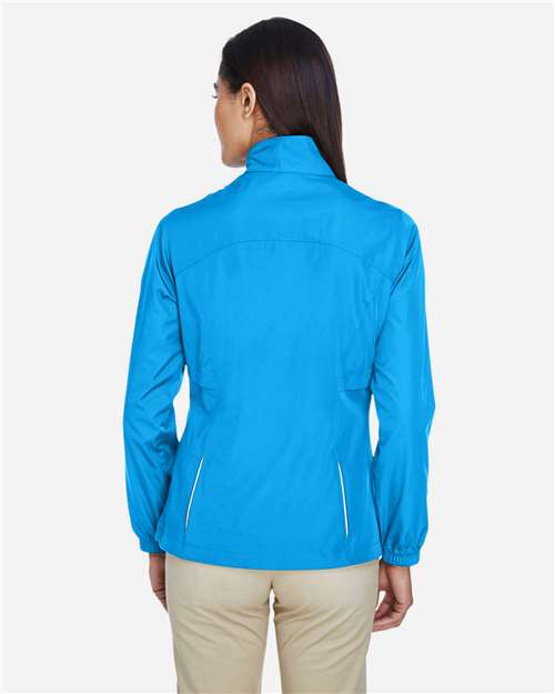 CORE365 78183 Electric Blue — on model back