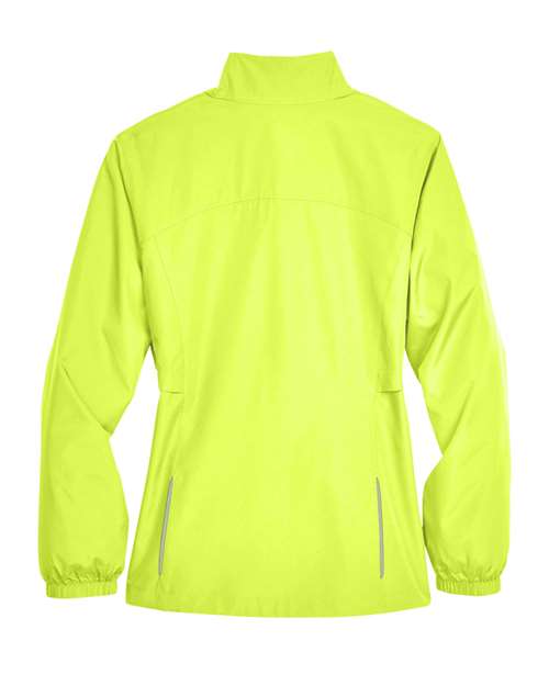 CORE365 78183 Safety Yellow — back
