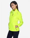 CORE365 78183 Safety Yellow — on model side