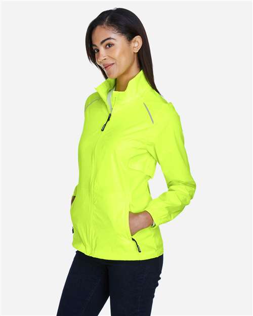 CORE365 78183 Safety Yellow — on model side