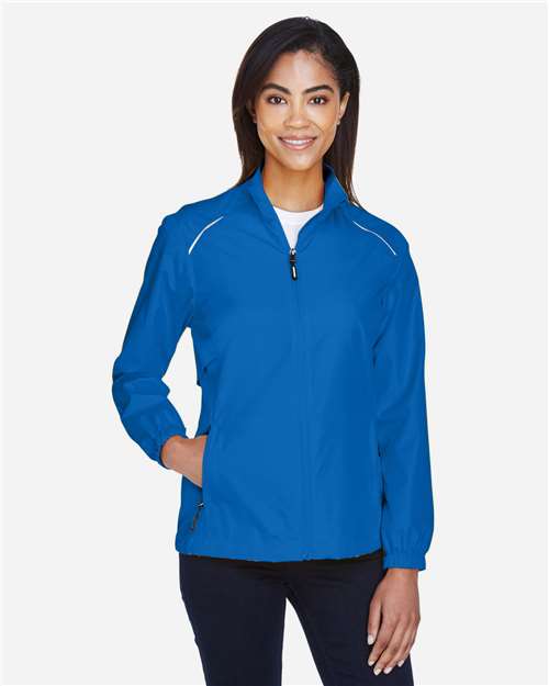 CORE365 78183 True Royal — on model front