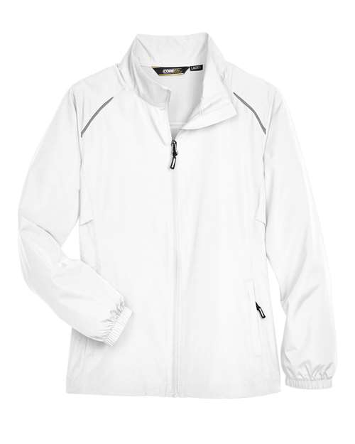 CORE365 78183 White — front