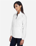 CORE365 78183 White — on model side
