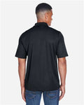 CORE365 88181P Black — on model back