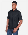 CORE365 88181P Black — on model side