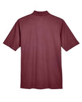 CORE365 88181P Burgundy — back