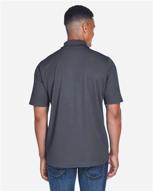 CORE365 88181P Carbon — on model back