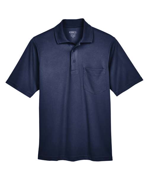 CORE365 88181P Classic Navy — front