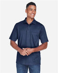 CORE365 88181P Classic Navy — on model front