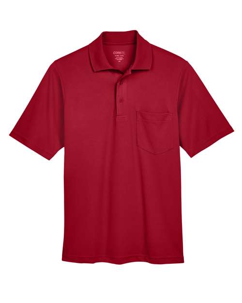 CORE365 88181P Classic Red — front