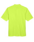 CORE365 88181P Safety Yellow — back