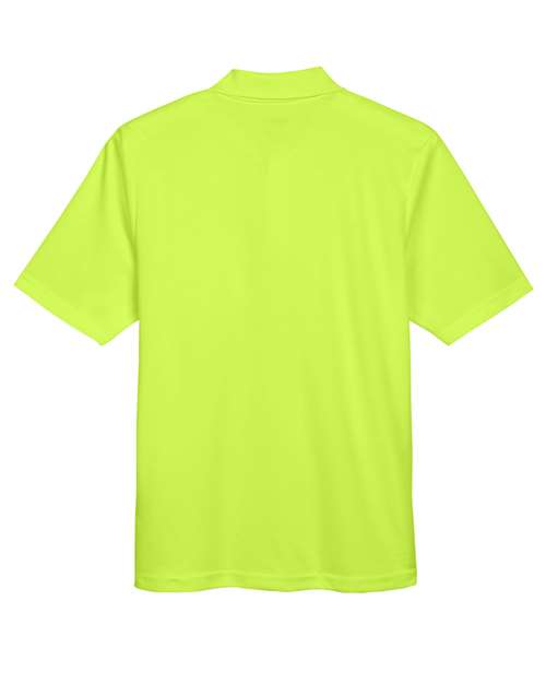 CORE365 88181P Safety Yellow — back