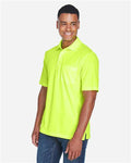 CORE365 88181P Safety Yellow — on model side
