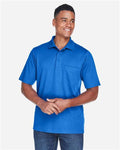 CORE365 88181P True Royal — on model front