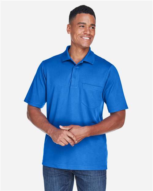 CORE365 88181P True Royal — on model front