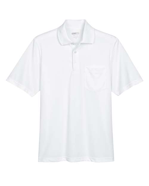 CORE365 88181P White — front