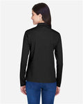 CORE365 78192 Black — on model back