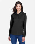 CORE365 78192 Black — on model front