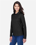 CORE365 78192 Black — on model side