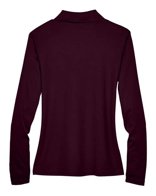 CORE365 78192 Burgundy — back