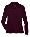 CORE365 78192 Burgundy — front