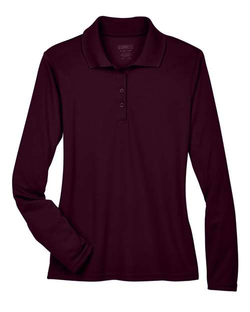 CORE365 78192 Burgundy — front